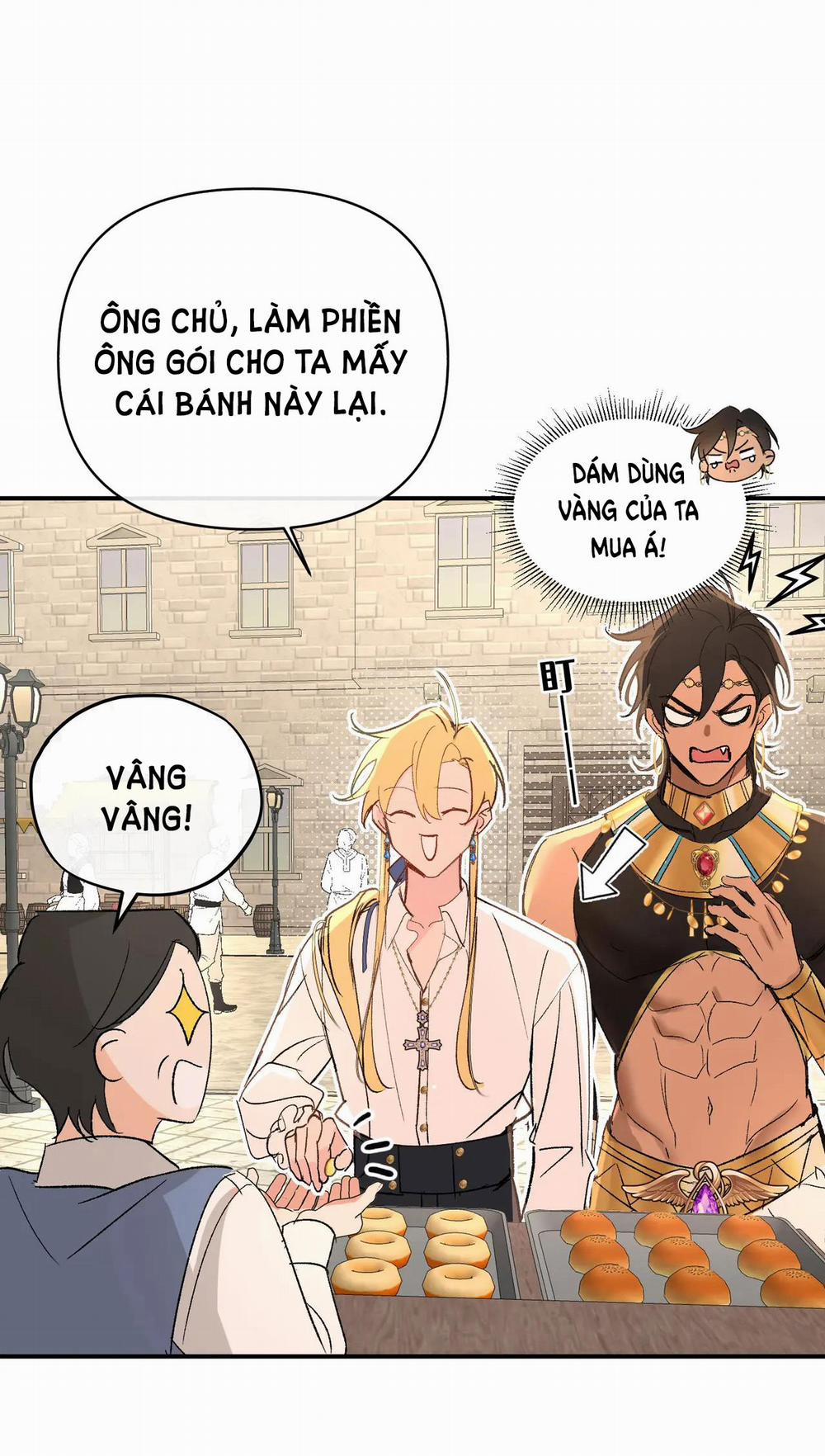 Cưỡi Ác Long Là Giấc Mơ Của Linh Mục 4 trang 38