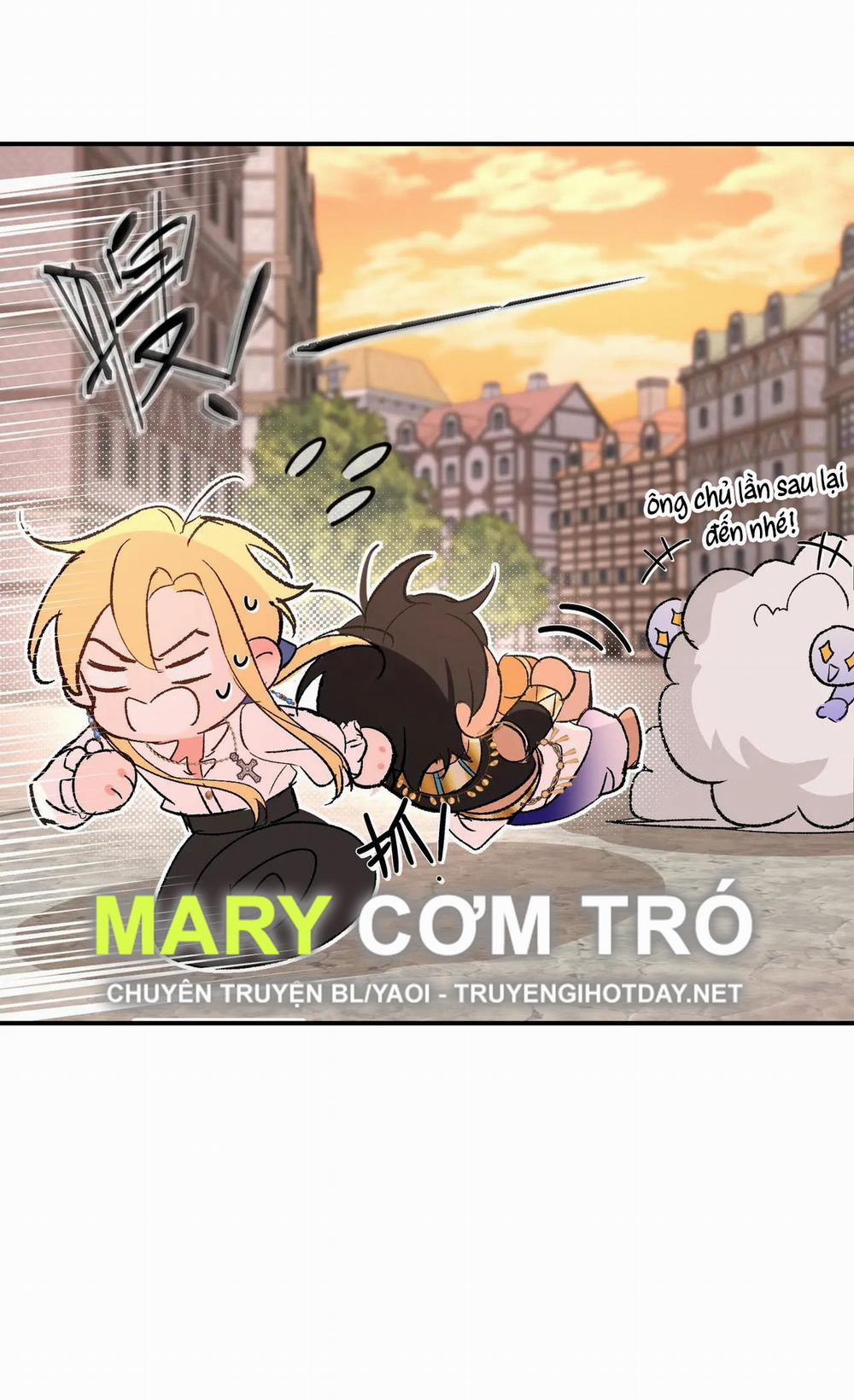 Cưỡi Ác Long Là Giấc Mơ Của Linh Mục 4 trang 41