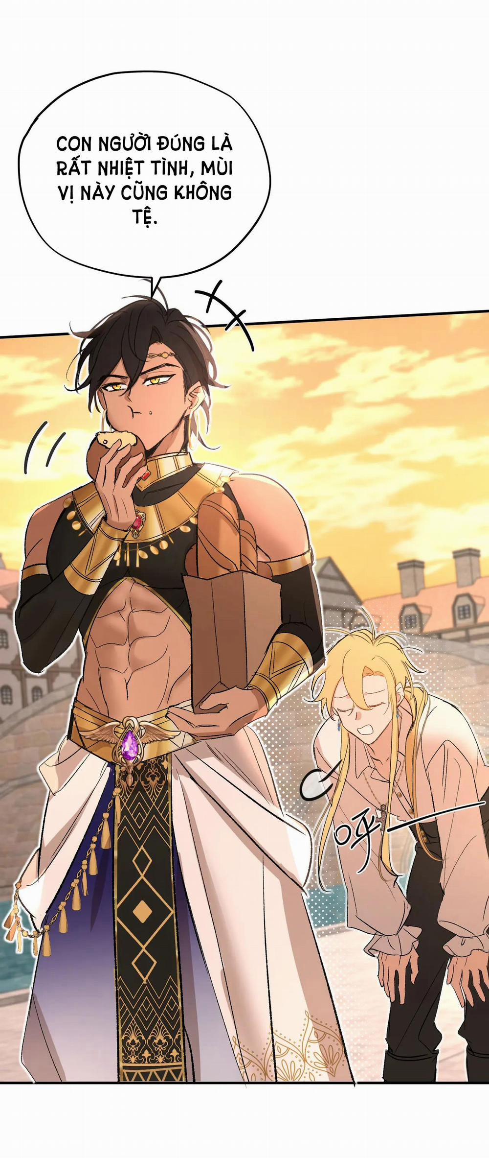 Cưỡi Ác Long Là Giấc Mơ Của Linh Mục 4 trang 43