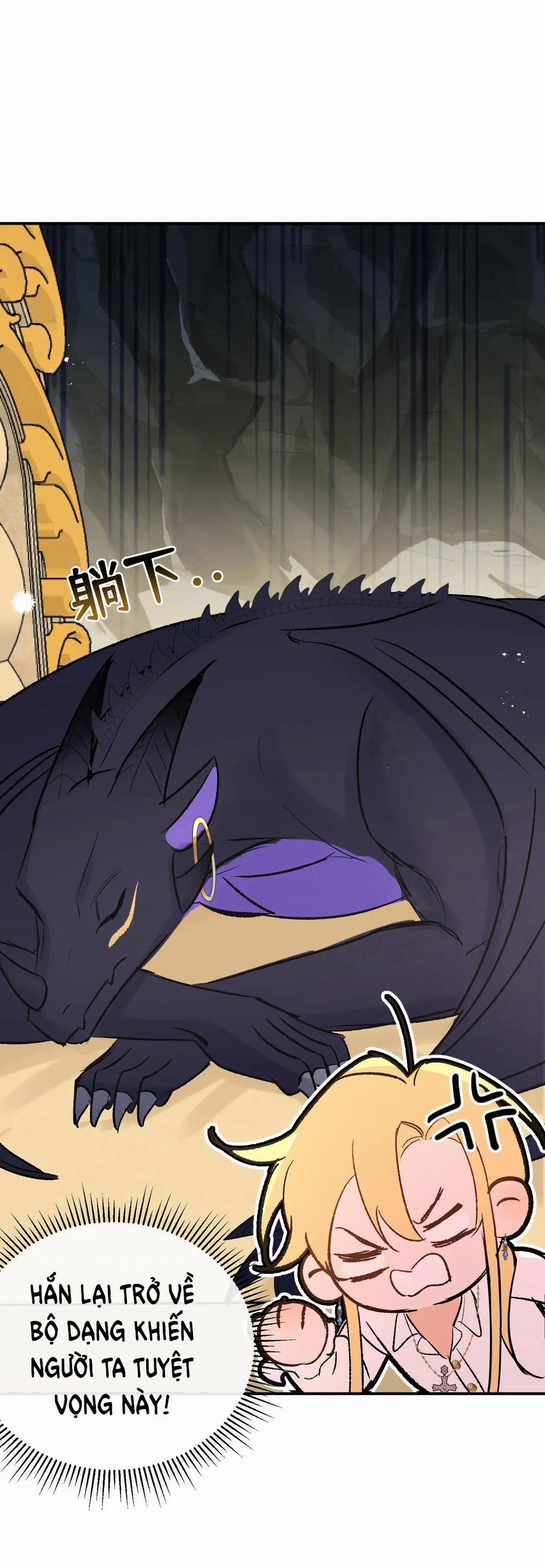 Cưỡi Ác Long Là Giấc Mơ Của Linh Mục 4 trang 47