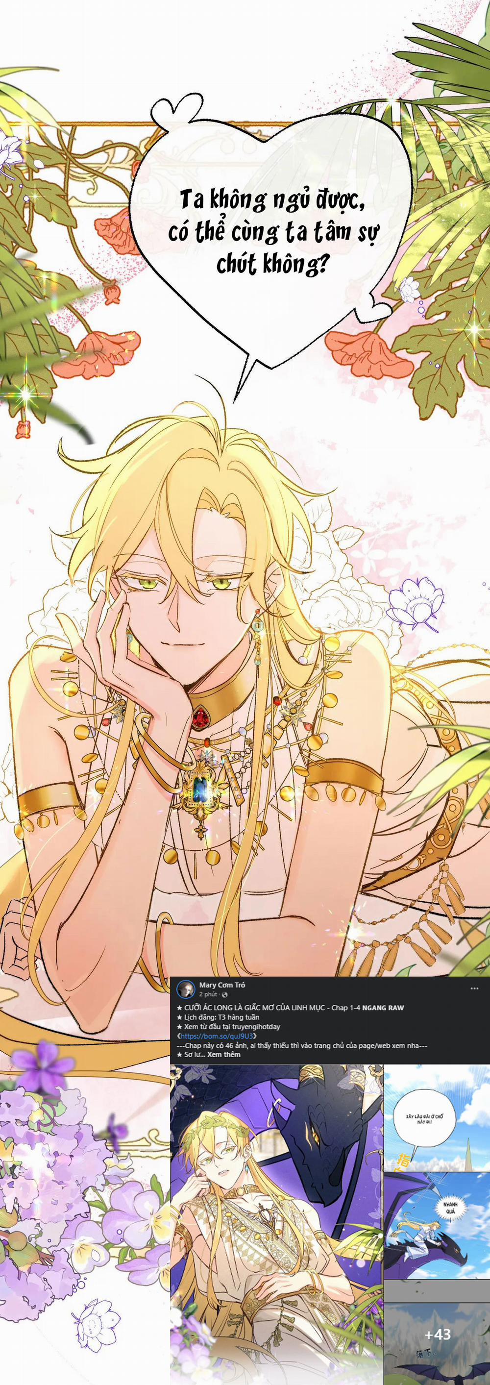 Cưỡi Ác Long Là Giấc Mơ Của Linh Mục 4 trang 49