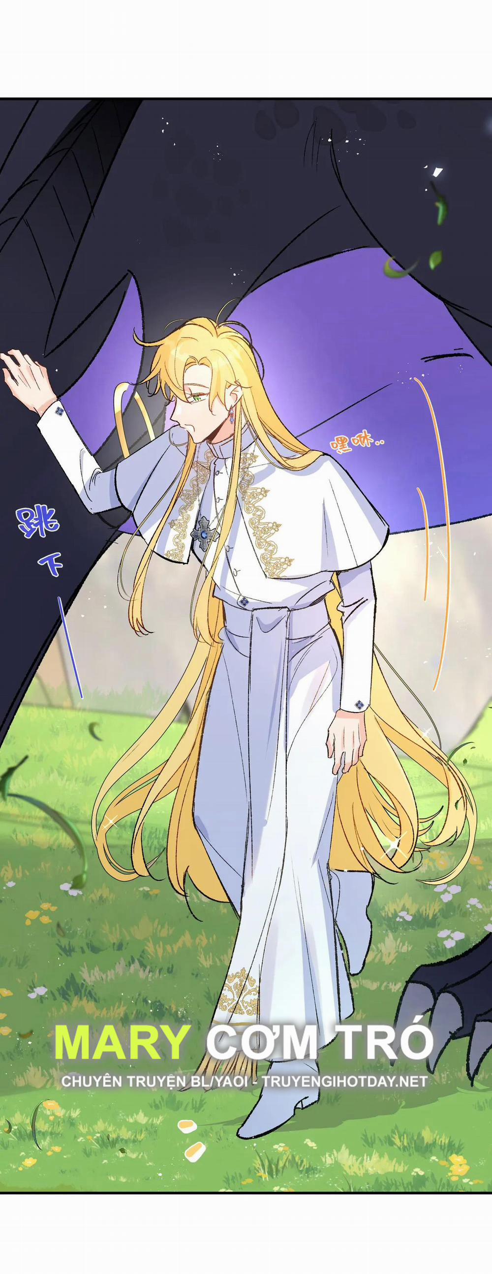 Cưỡi Ác Long Là Giấc Mơ Của Linh Mục 4 trang 7