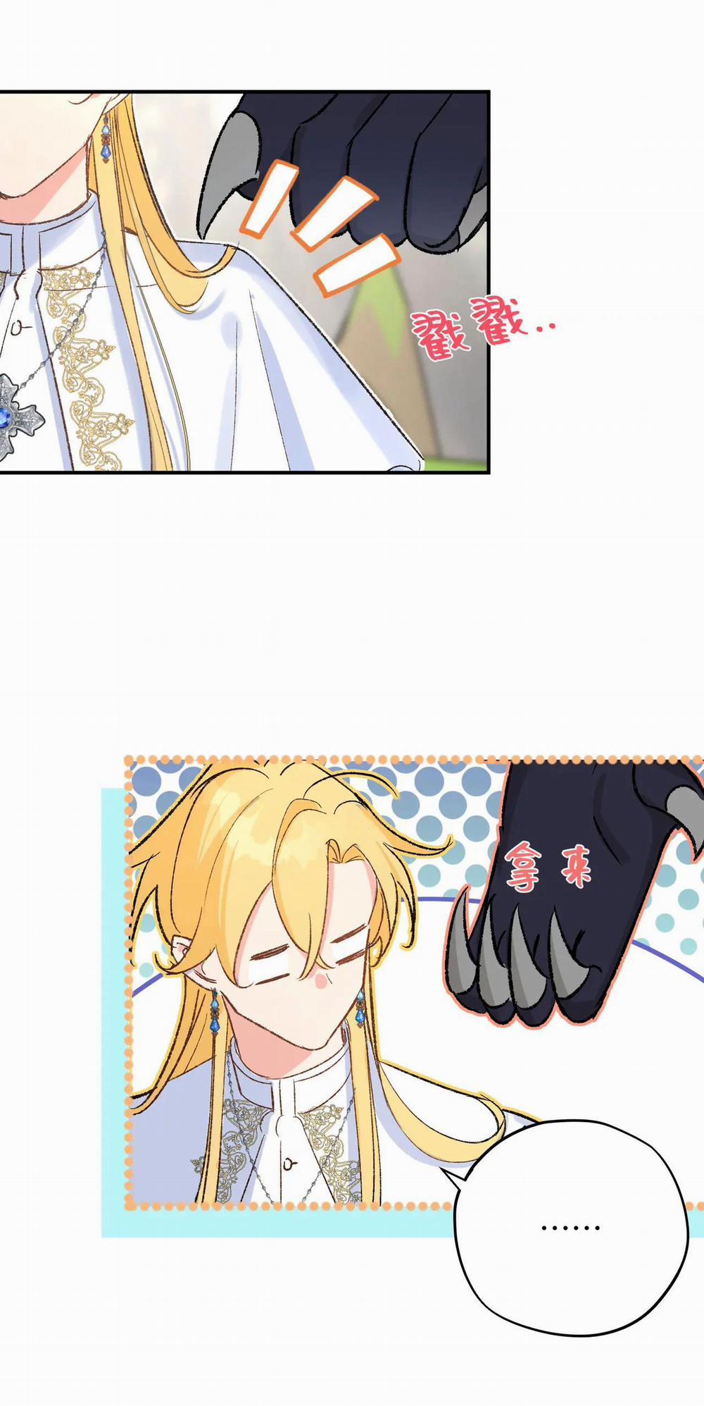 Cưỡi Ác Long Là Giấc Mơ Của Linh Mục 4 trang 9