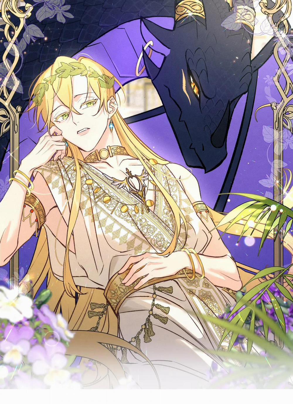 Cưỡi Ác Long Là Giấc Mơ Của Linh Mục 6 trang 0