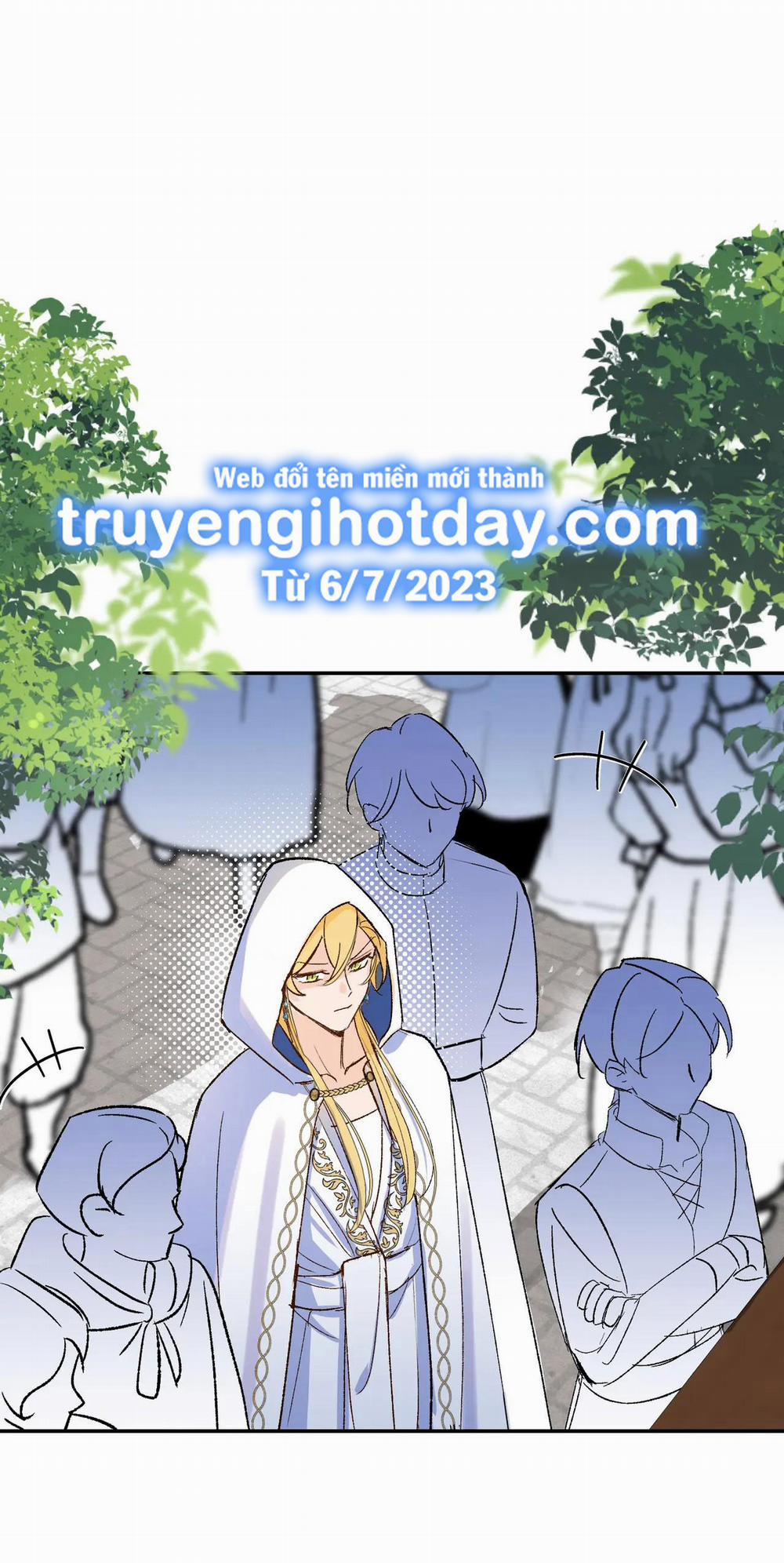 Cưỡi Ác Long Là Giấc Mơ Của Linh Mục 6 trang 12