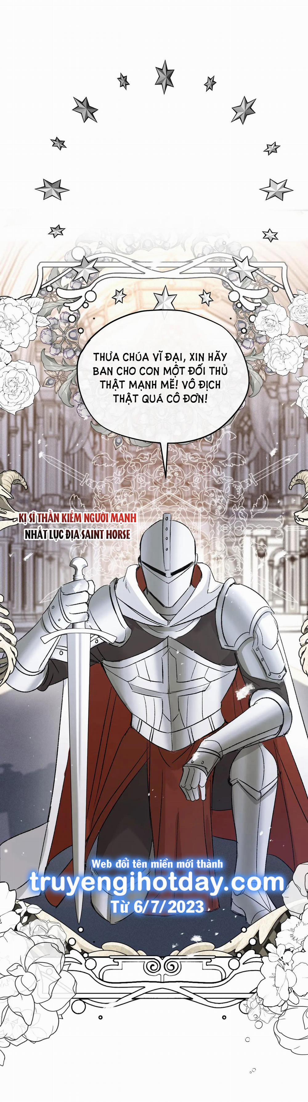 Cưỡi Ác Long Là Giấc Mơ Của Linh Mục 6 trang 15