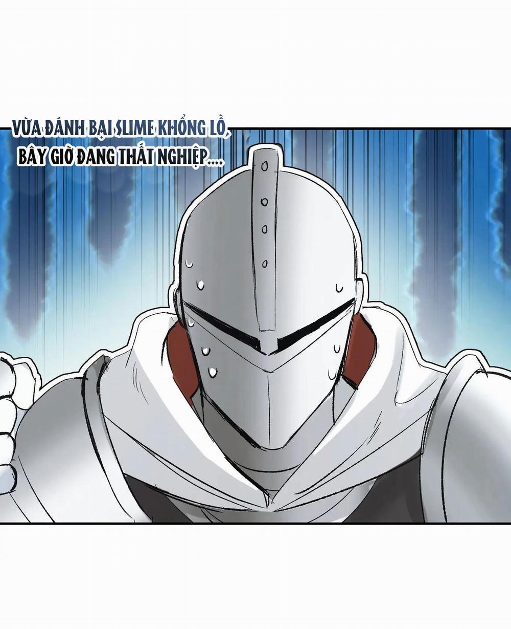 Cưỡi Ác Long Là Giấc Mơ Của Linh Mục 6 trang 16