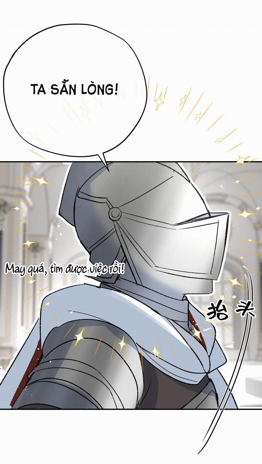 Cưỡi Ác Long Là Giấc Mơ Của Linh Mục 6 trang 18