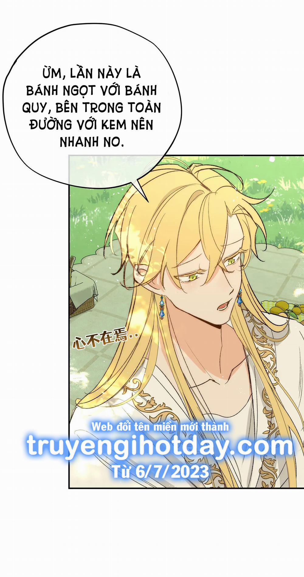 Cưỡi Ác Long Là Giấc Mơ Của Linh Mục 6 trang 23