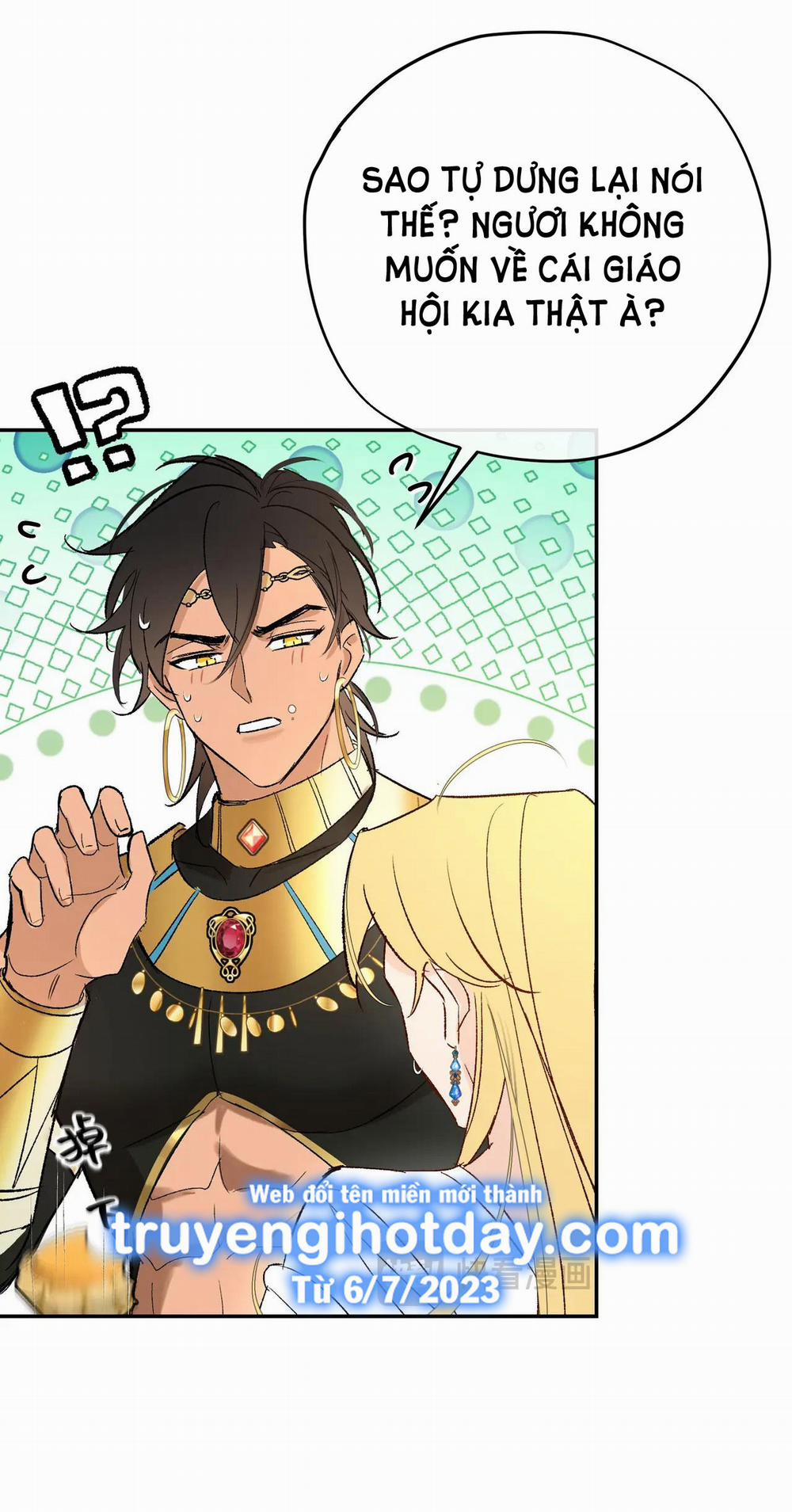 Cưỡi Ác Long Là Giấc Mơ Của Linh Mục 6 trang 26