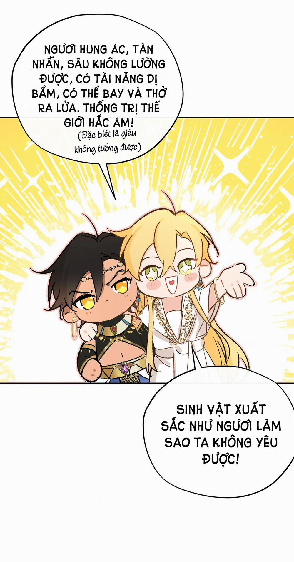 Cưỡi Ác Long Là Giấc Mơ Của Linh Mục 6 trang 32