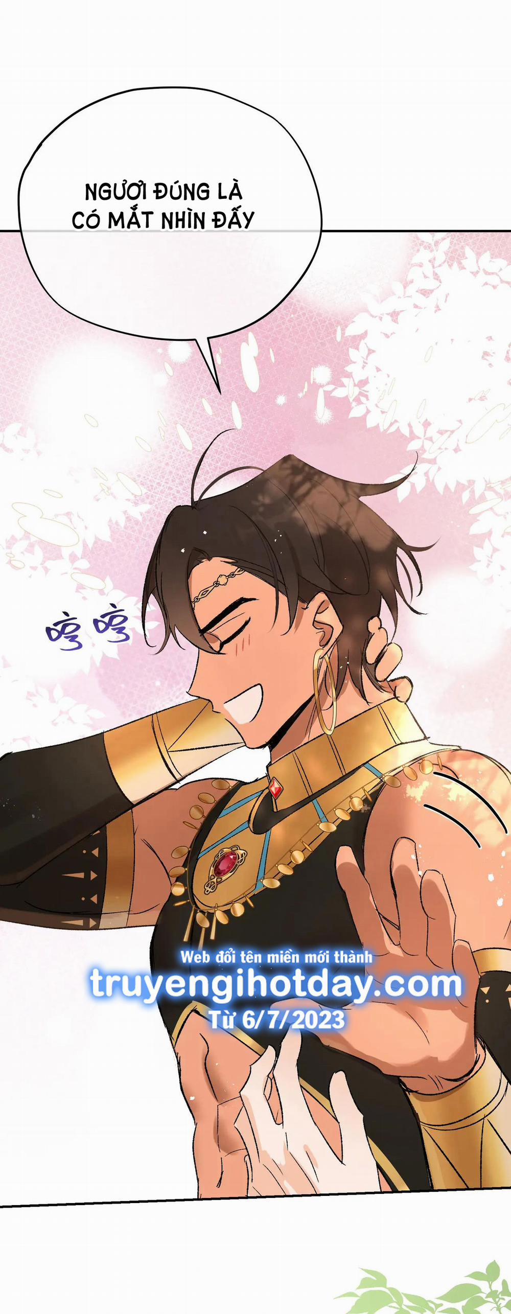 Cưỡi Ác Long Là Giấc Mơ Của Linh Mục 6 trang 33