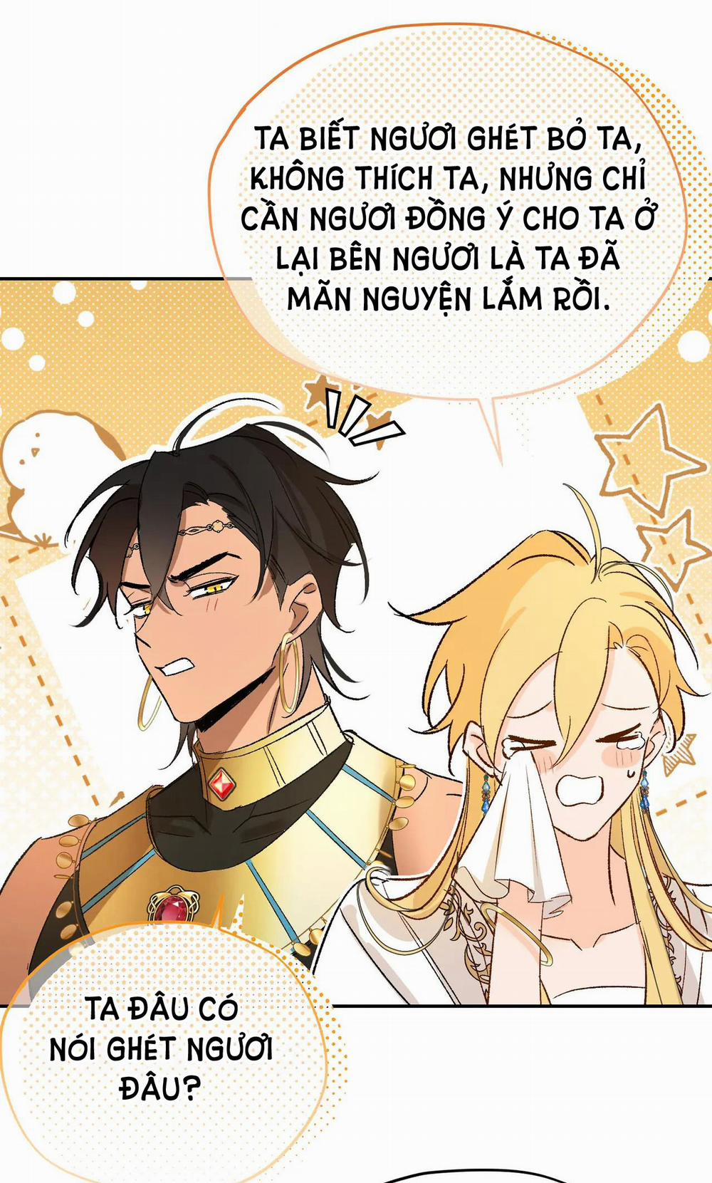 Cưỡi Ác Long Là Giấc Mơ Của Linh Mục 6 trang 35