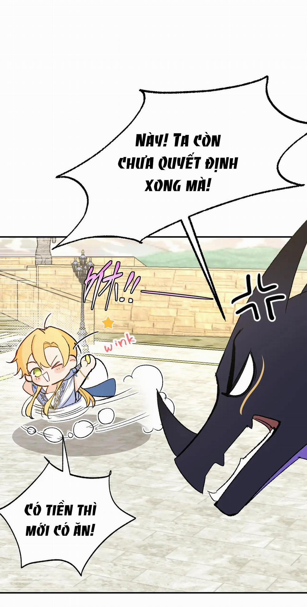 Cưỡi Ác Long Là Giấc Mơ Của Linh Mục 6 trang 9