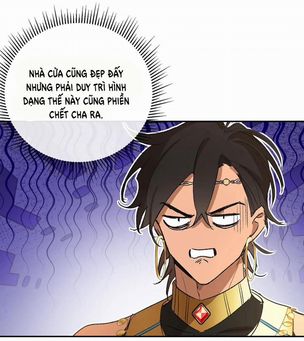 Cưỡi Ác Long Là Giấc Mơ Của Linh Mục 7 trang 10