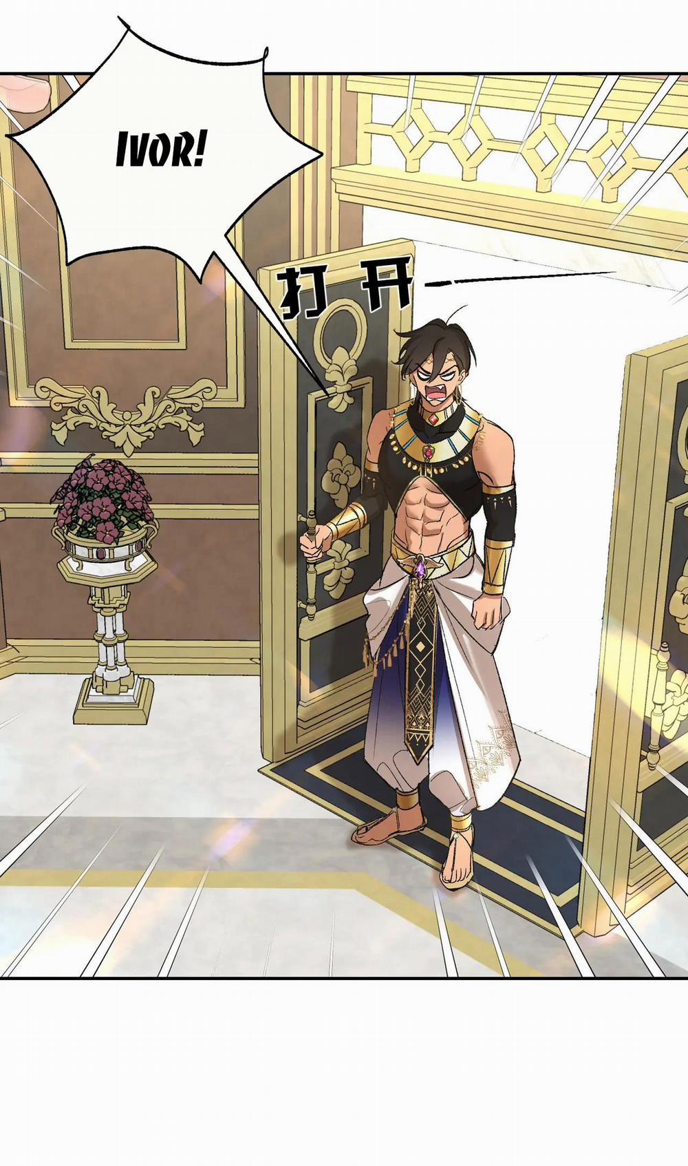 Cưỡi Ác Long Là Giấc Mơ Của Linh Mục 7 trang 11