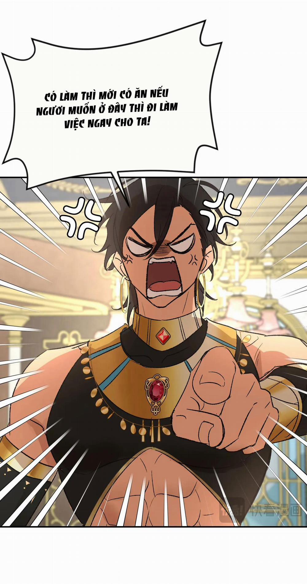 Cưỡi Ác Long Là Giấc Mơ Của Linh Mục 7 trang 13