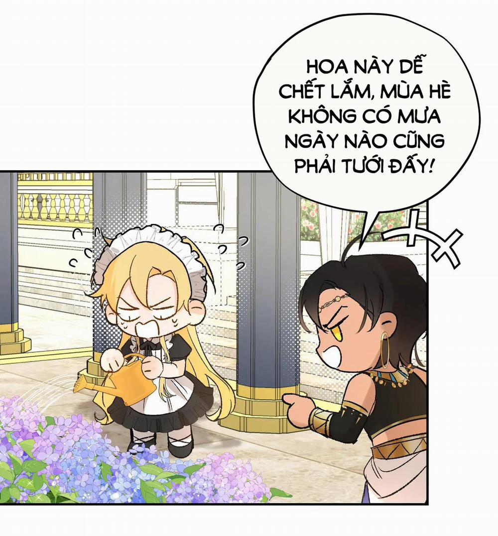 Cưỡi Ác Long Là Giấc Mơ Của Linh Mục 7 trang 16