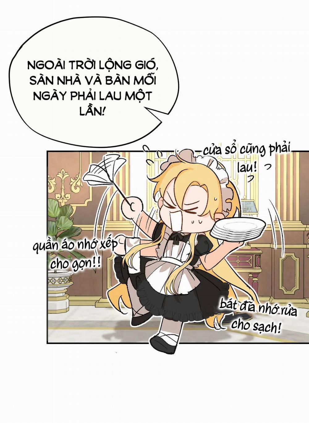 Cưỡi Ác Long Là Giấc Mơ Của Linh Mục 7 trang 17