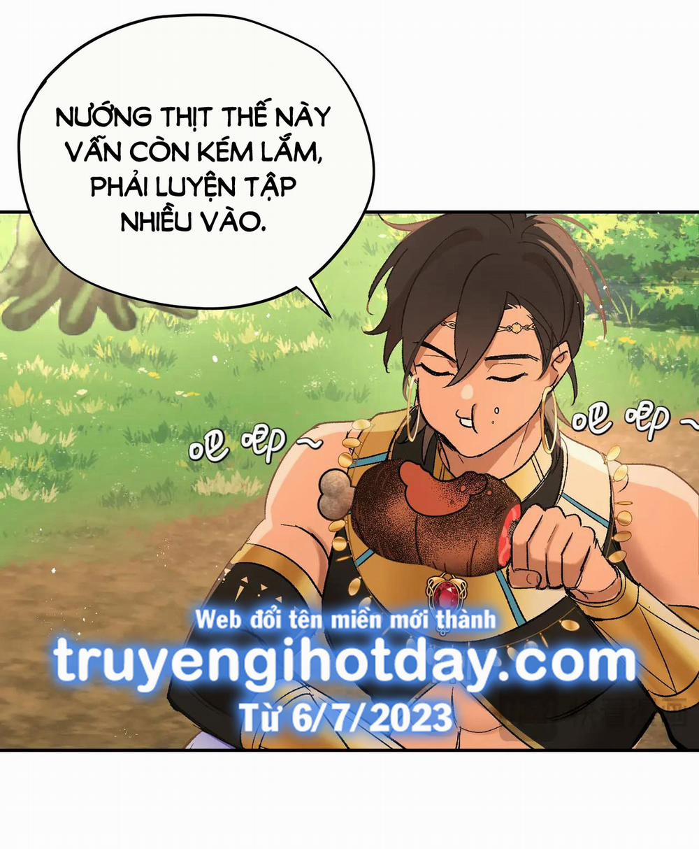 Cưỡi Ác Long Là Giấc Mơ Của Linh Mục 7 trang 20