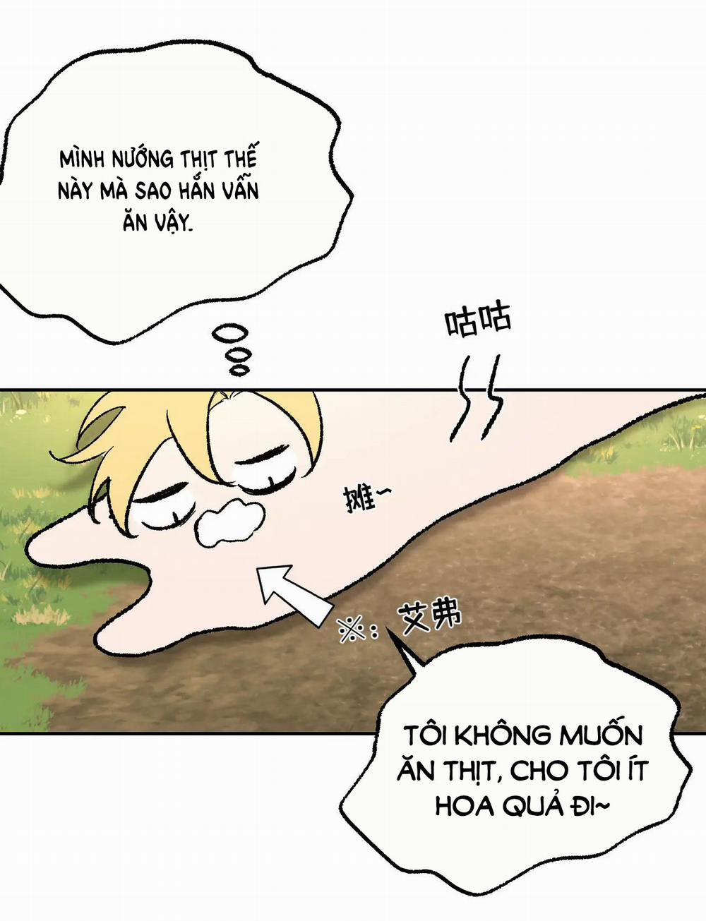 Cưỡi Ác Long Là Giấc Mơ Của Linh Mục 7 trang 21