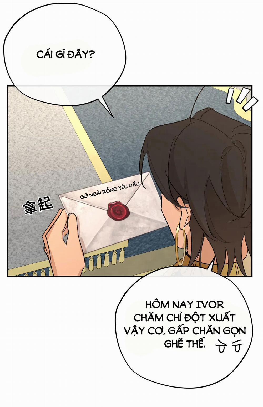 Cưỡi Ác Long Là Giấc Mơ Của Linh Mục 7 trang 25