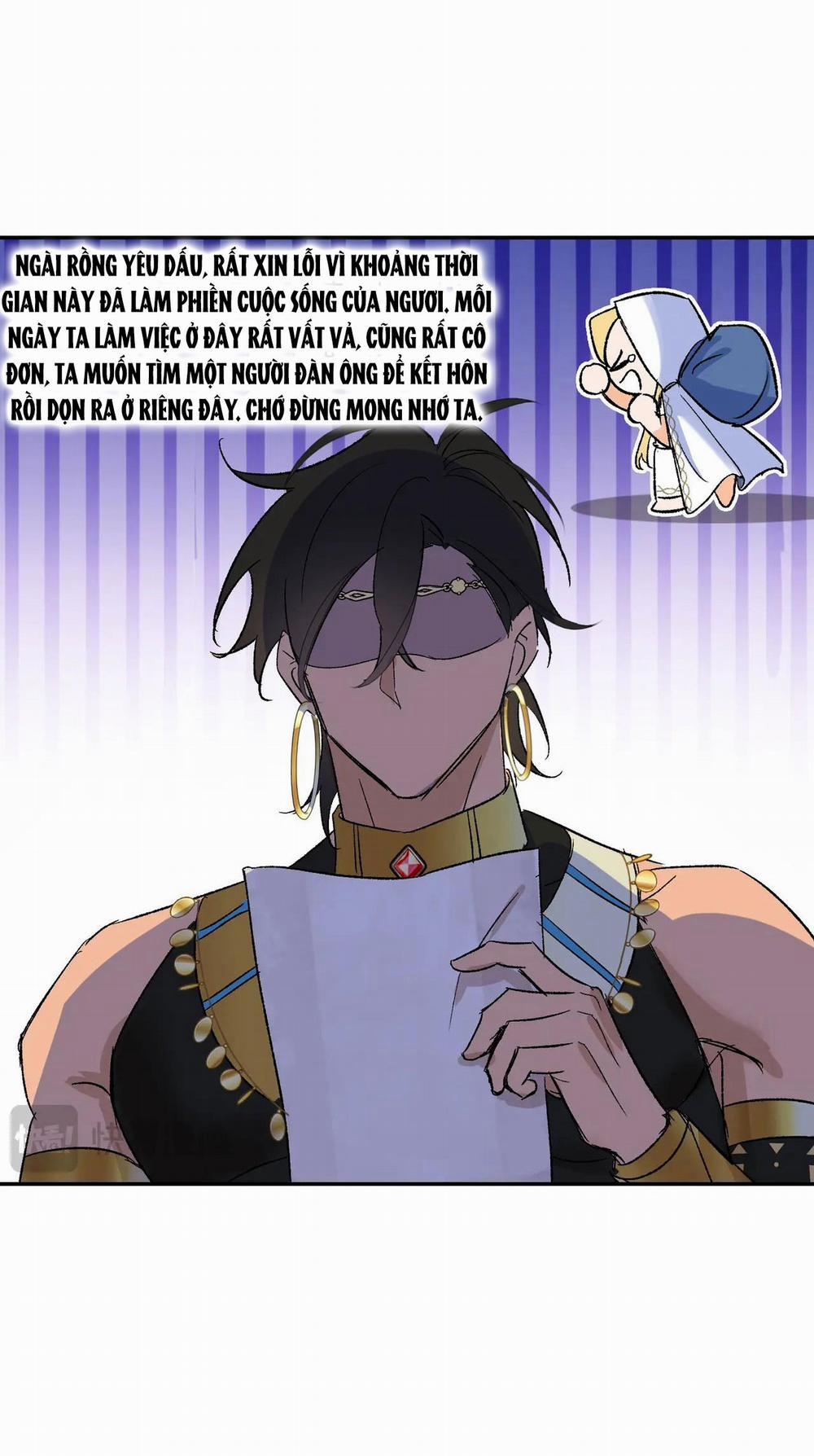 Cưỡi Ác Long Là Giấc Mơ Của Linh Mục 7 trang 26