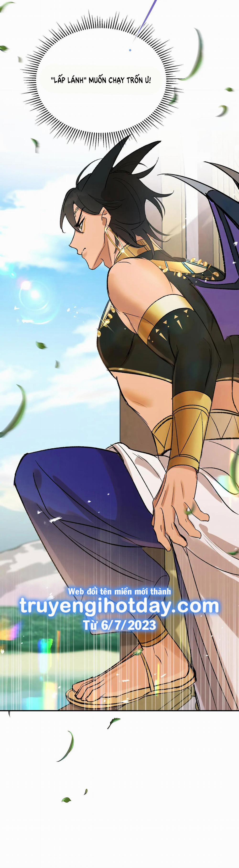 Cưỡi Ác Long Là Giấc Mơ Của Linh Mục 7 trang 28