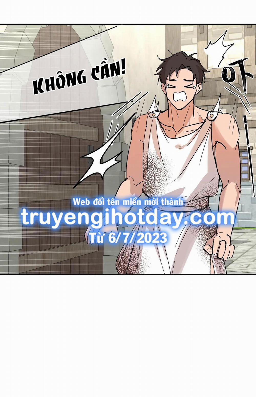 Cưỡi Ác Long Là Giấc Mơ Của Linh Mục 7 trang 30