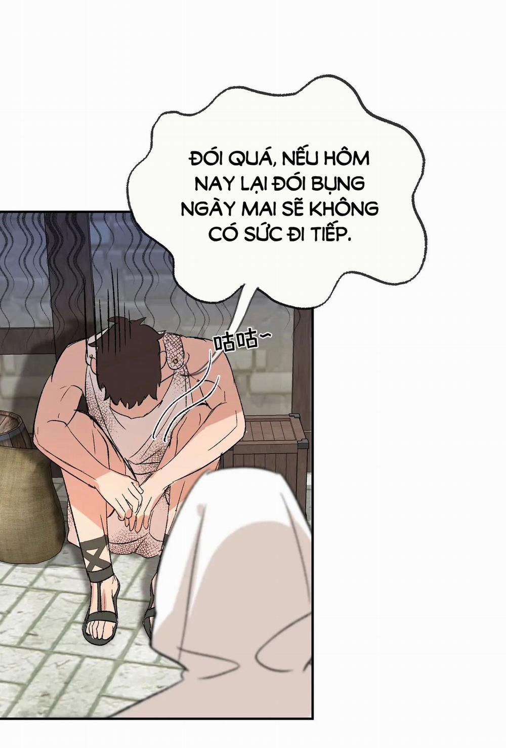 Cưỡi Ác Long Là Giấc Mơ Của Linh Mục 7 trang 31