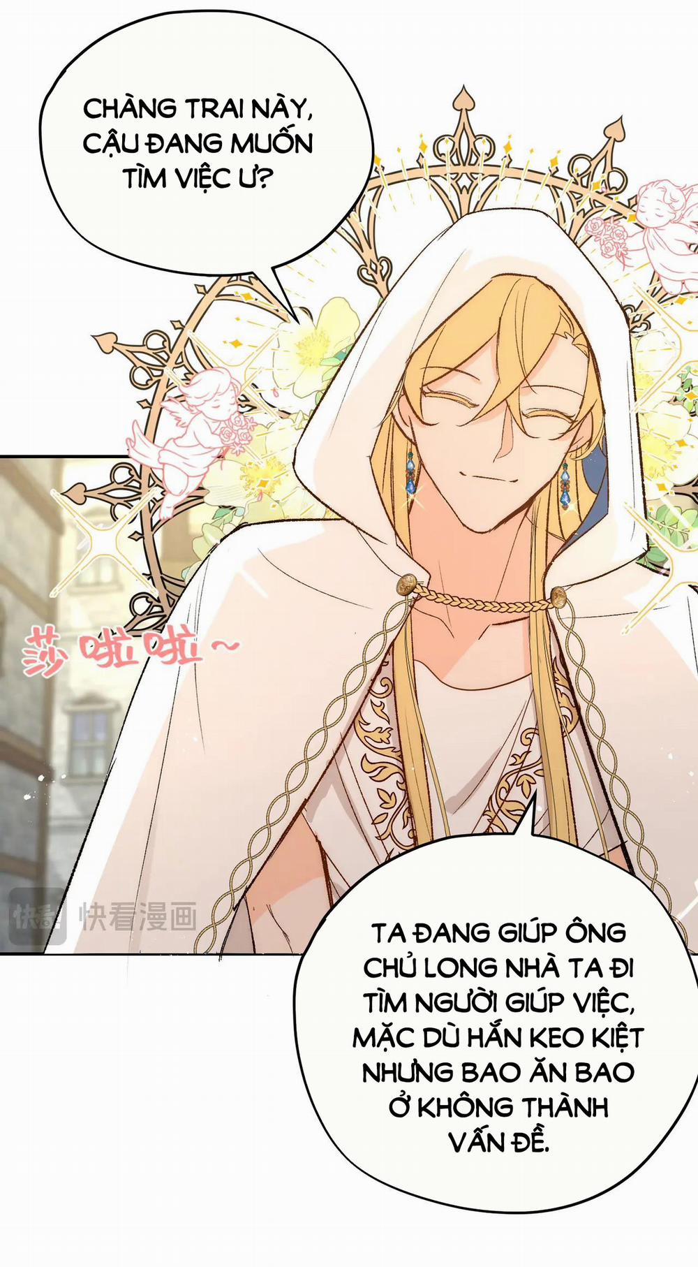 Cưỡi Ác Long Là Giấc Mơ Của Linh Mục 7 trang 32