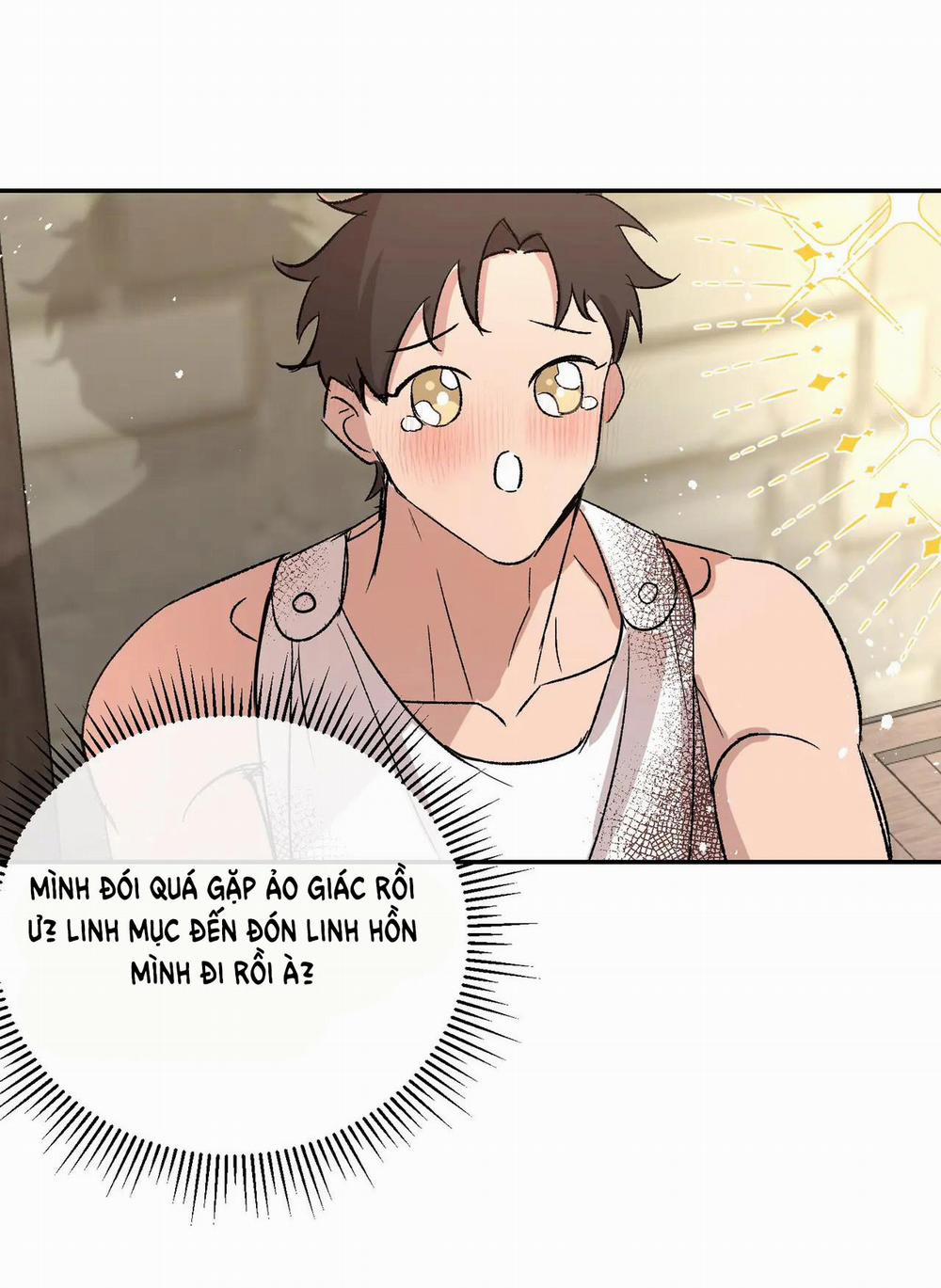 Cưỡi Ác Long Là Giấc Mơ Của Linh Mục 7 trang 33