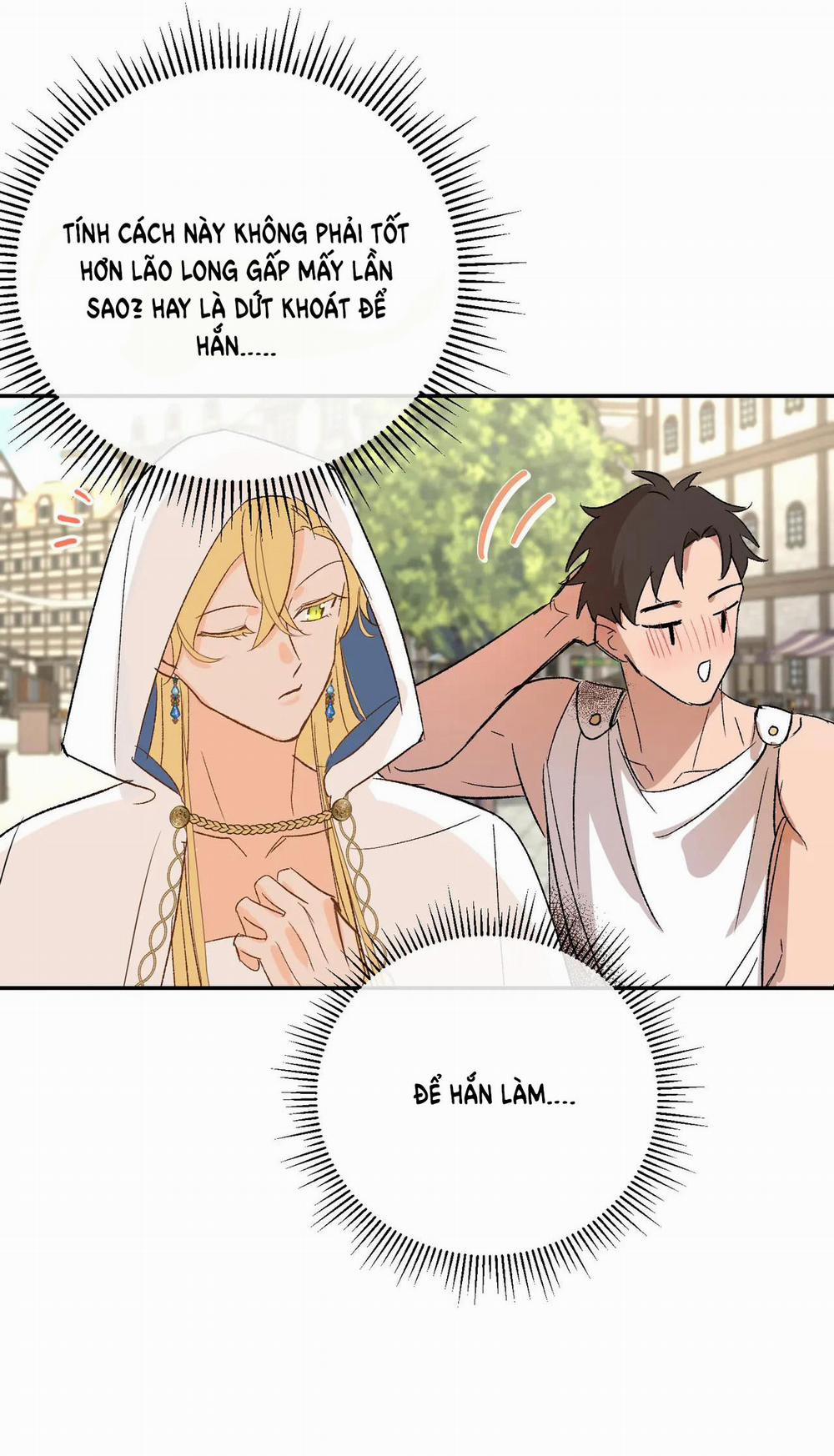 Cưỡi Ác Long Là Giấc Mơ Của Linh Mục 7 trang 36