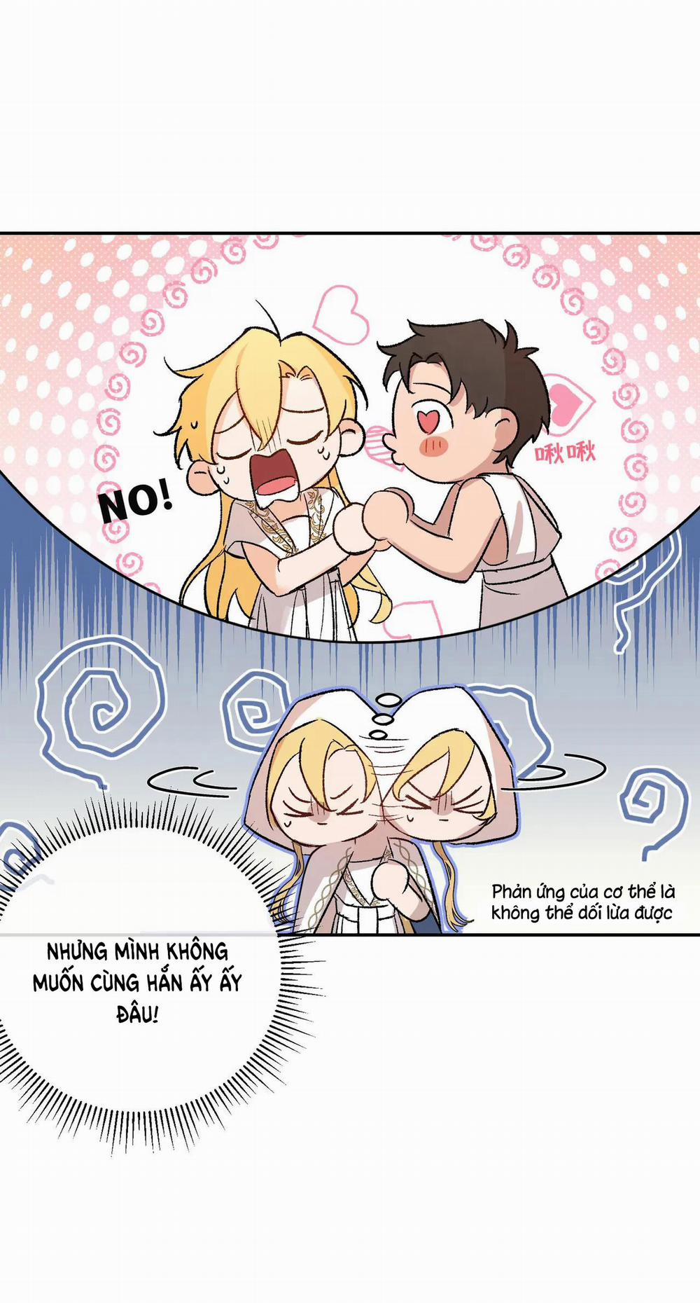 Cưỡi Ác Long Là Giấc Mơ Của Linh Mục 7 trang 37