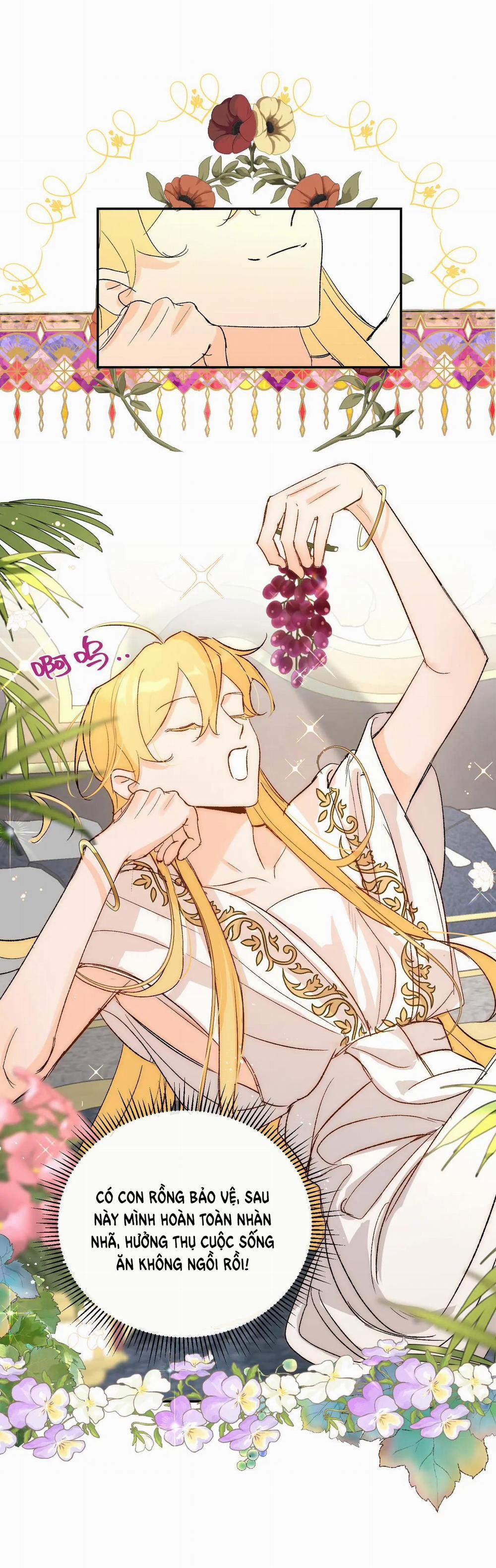 Cưỡi Ác Long Là Giấc Mơ Của Linh Mục 7 trang 4