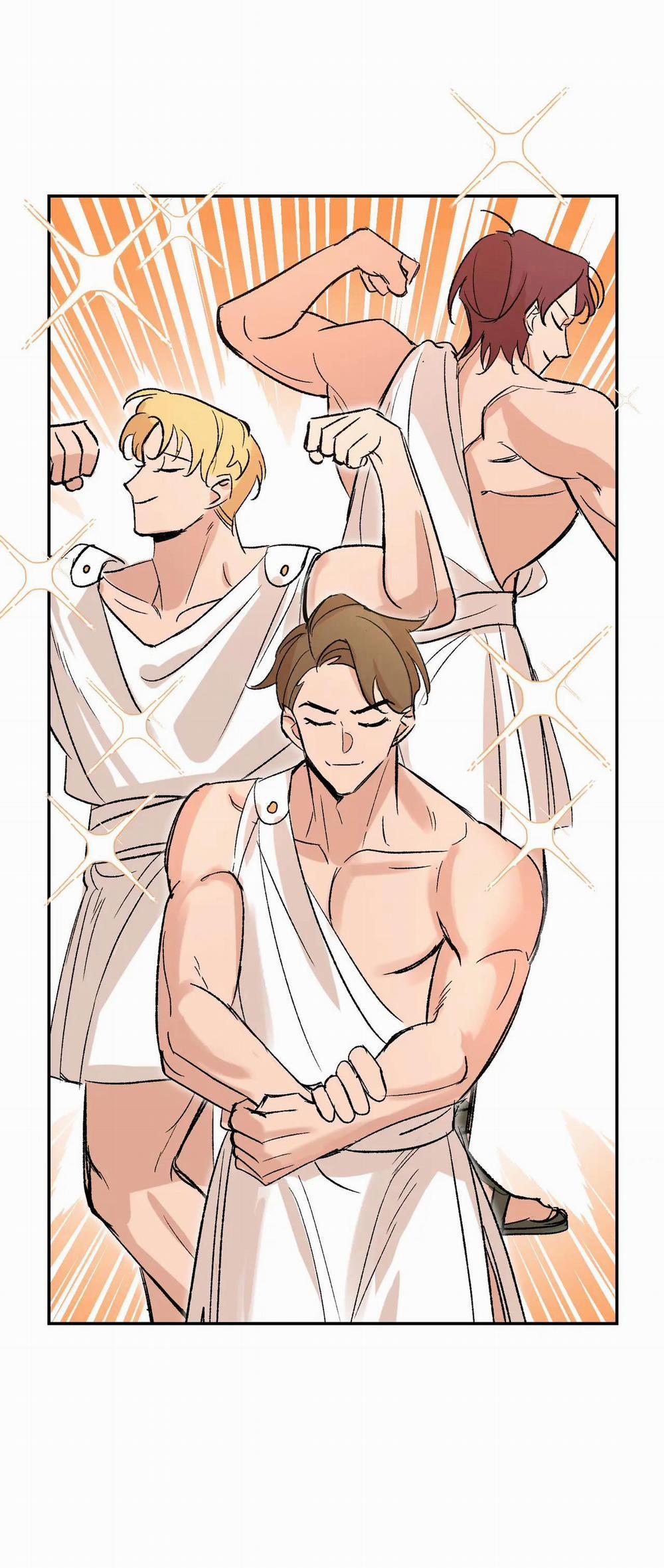 Cưỡi Ác Long Là Giấc Mơ Của Linh Mục 7 trang 41