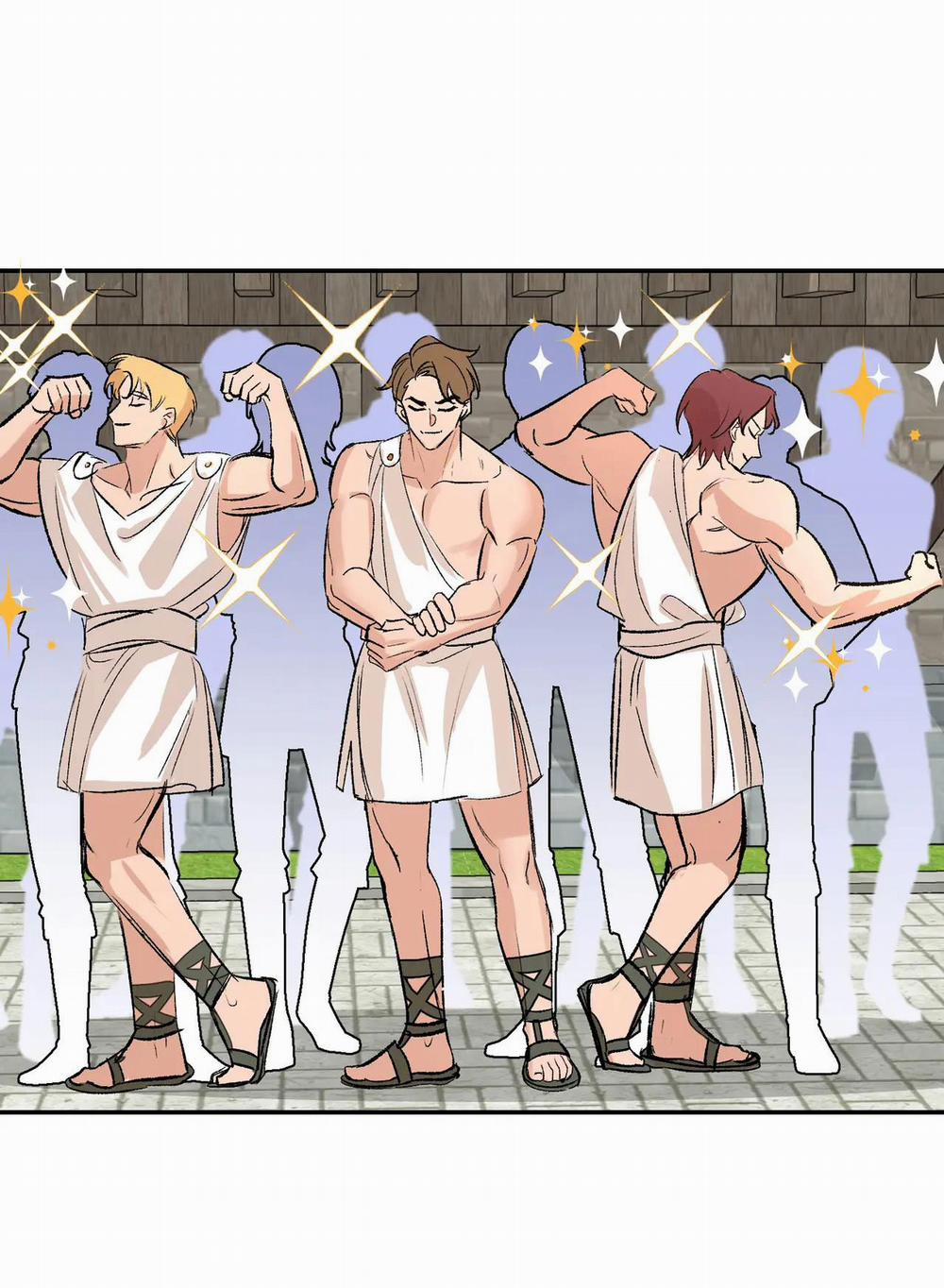 Cưỡi Ác Long Là Giấc Mơ Của Linh Mục 7 trang 42