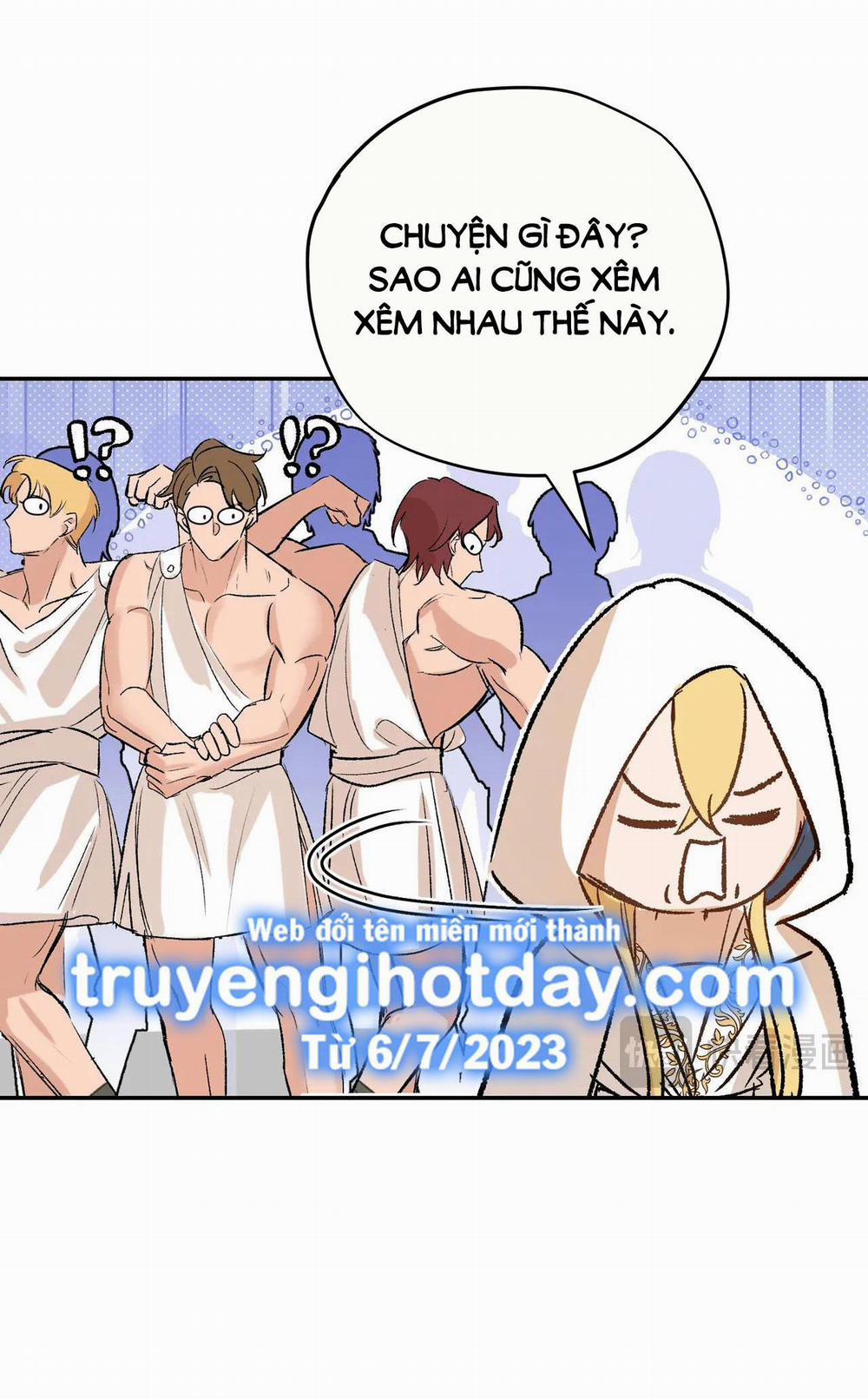 Cưỡi Ác Long Là Giấc Mơ Của Linh Mục 7 trang 43