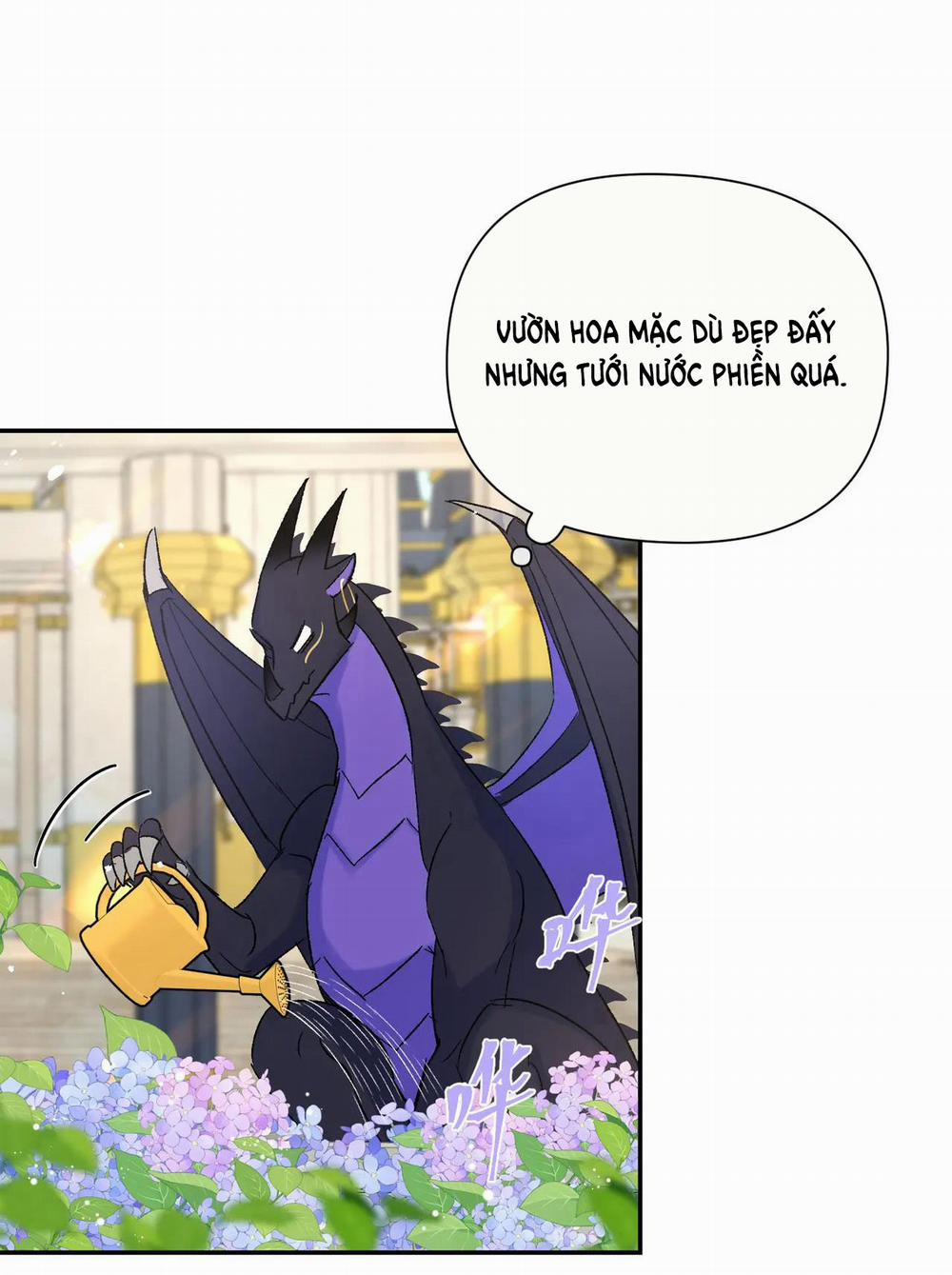 Cưỡi Ác Long Là Giấc Mơ Của Linh Mục 7 trang 5