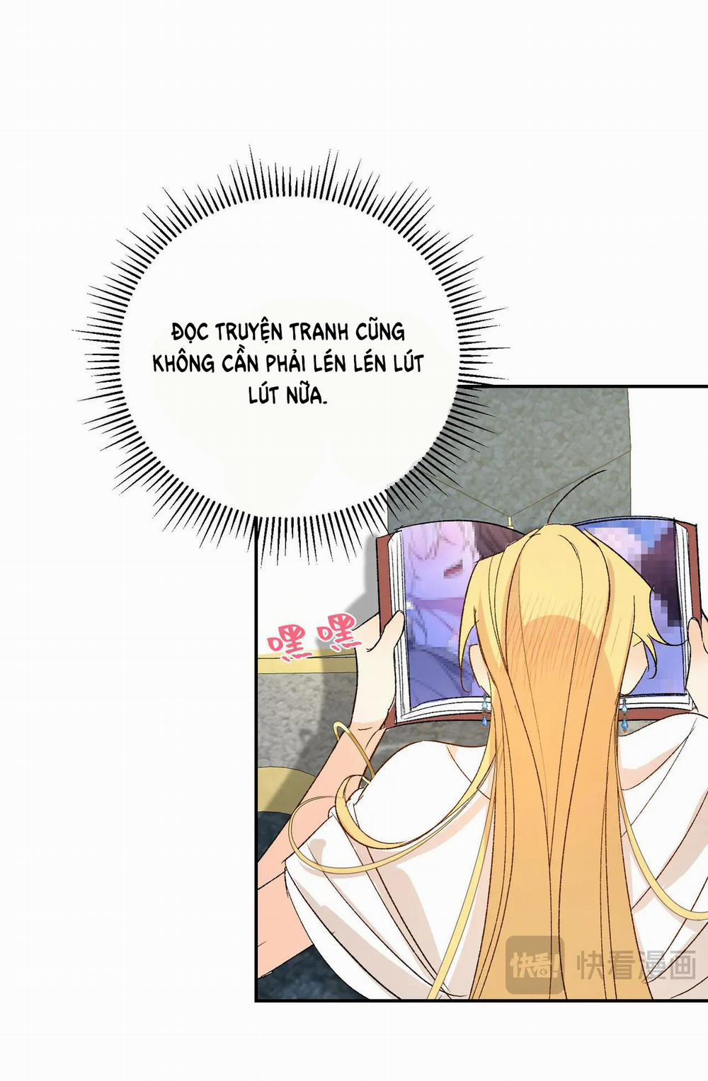 Cưỡi Ác Long Là Giấc Mơ Của Linh Mục 7 trang 6