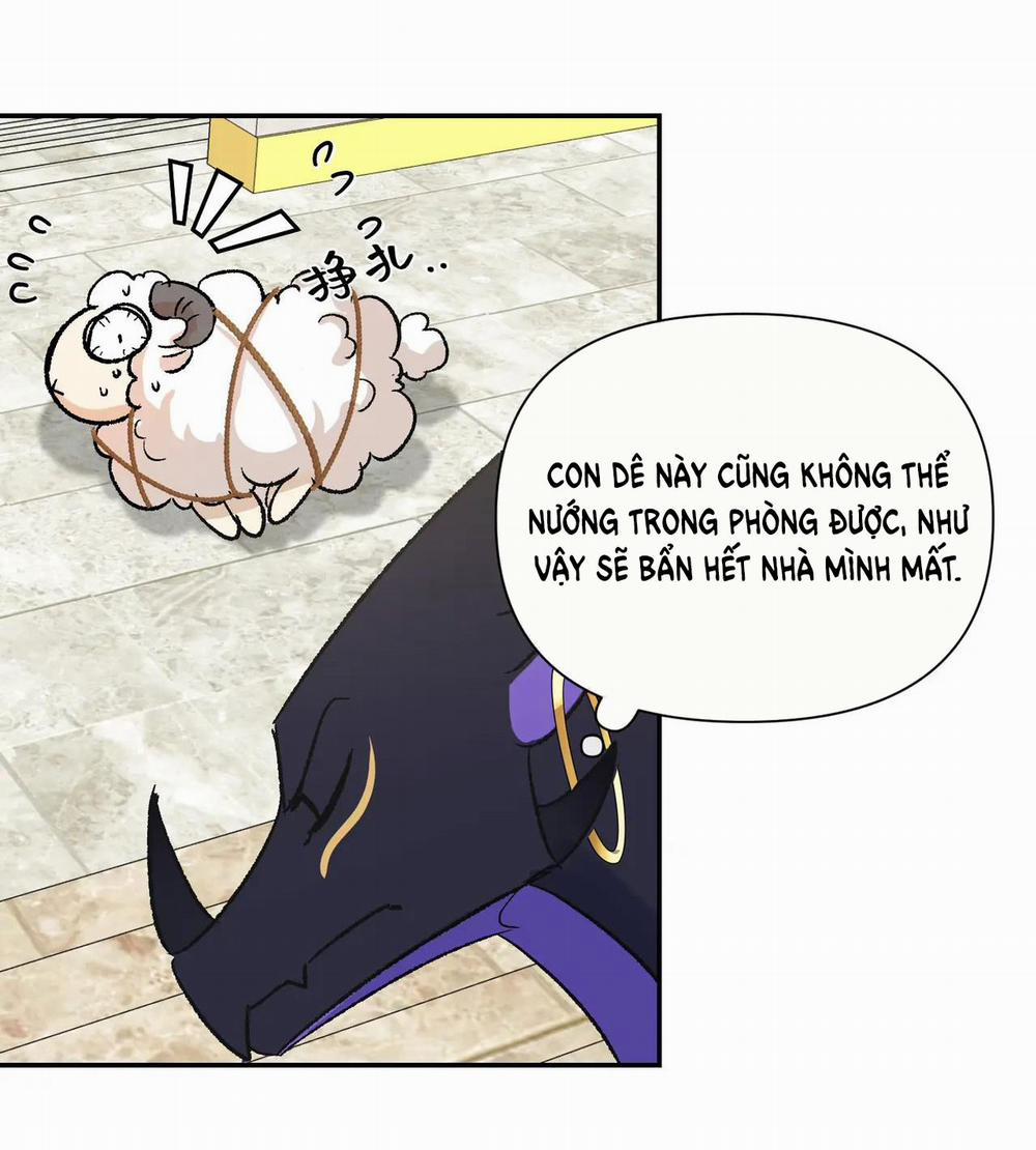 Cưỡi Ác Long Là Giấc Mơ Của Linh Mục 7 trang 7