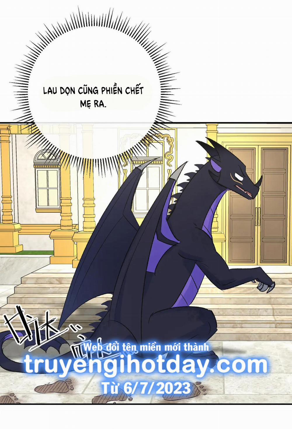 Cưỡi Ác Long Là Giấc Mơ Của Linh Mục 7 trang 8