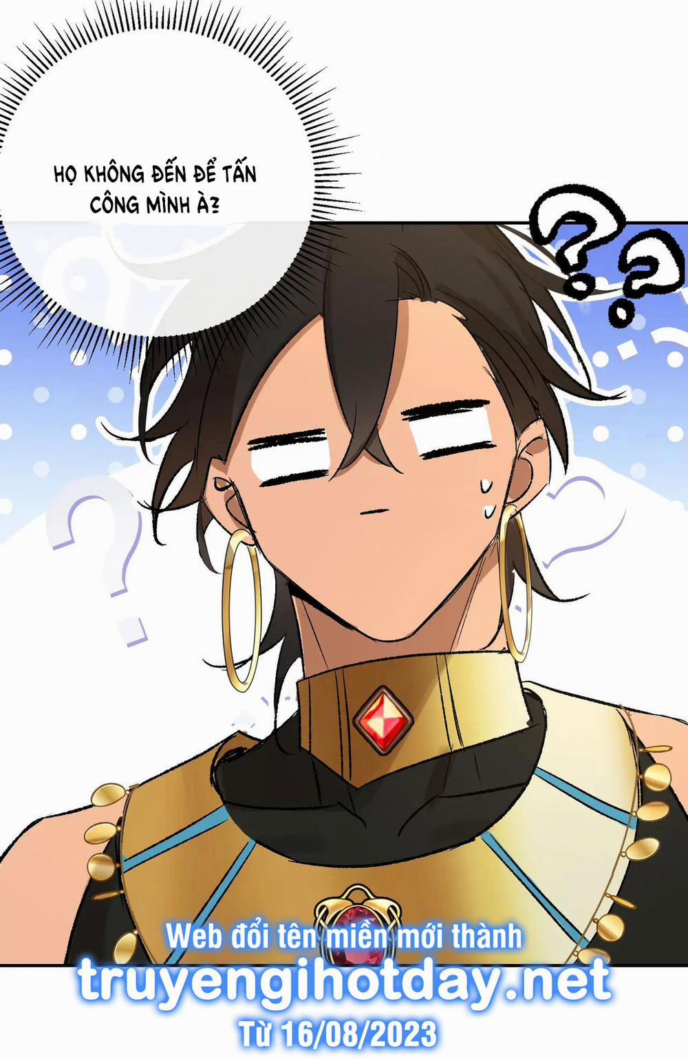 Cưỡi Ác Long Là Giấc Mơ Của Linh Mục 8 trang 10