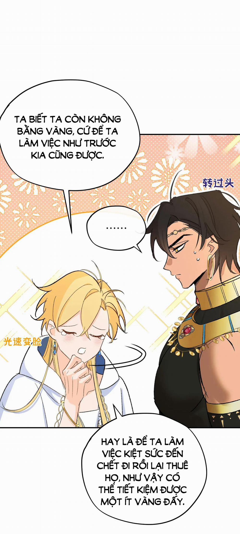 Cưỡi Ác Long Là Giấc Mơ Của Linh Mục 8 trang 15