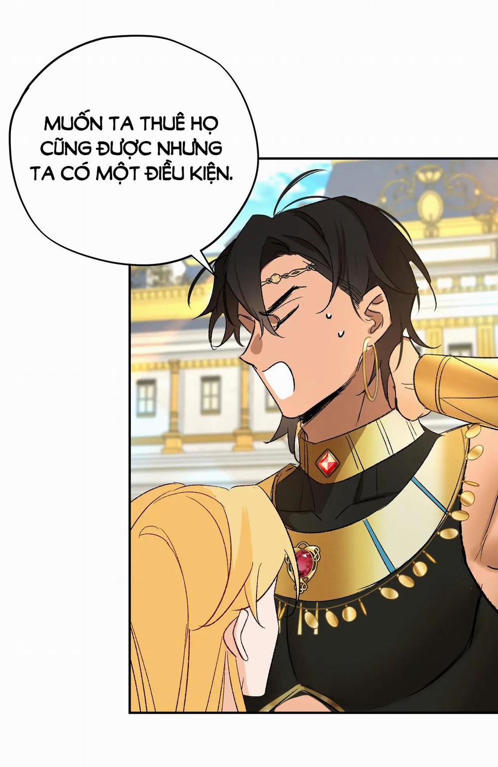 Cưỡi Ác Long Là Giấc Mơ Của Linh Mục 8 trang 16