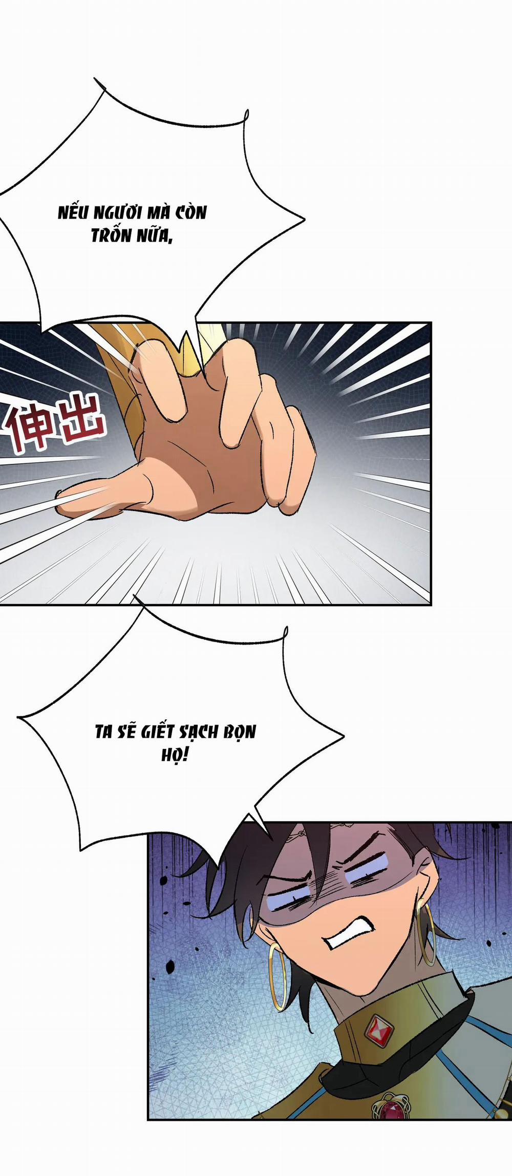 Cưỡi Ác Long Là Giấc Mơ Của Linh Mục 8 trang 17