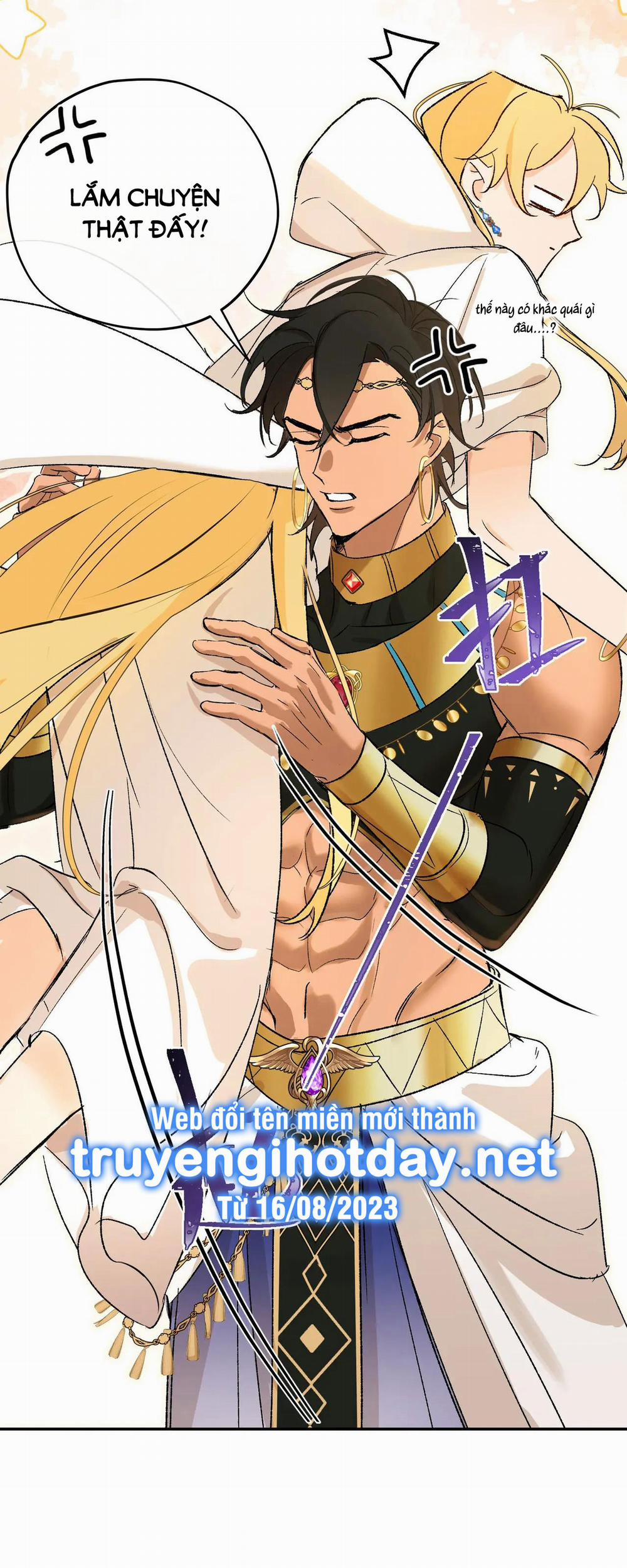 Cưỡi Ác Long Là Giấc Mơ Của Linh Mục 8 trang 19