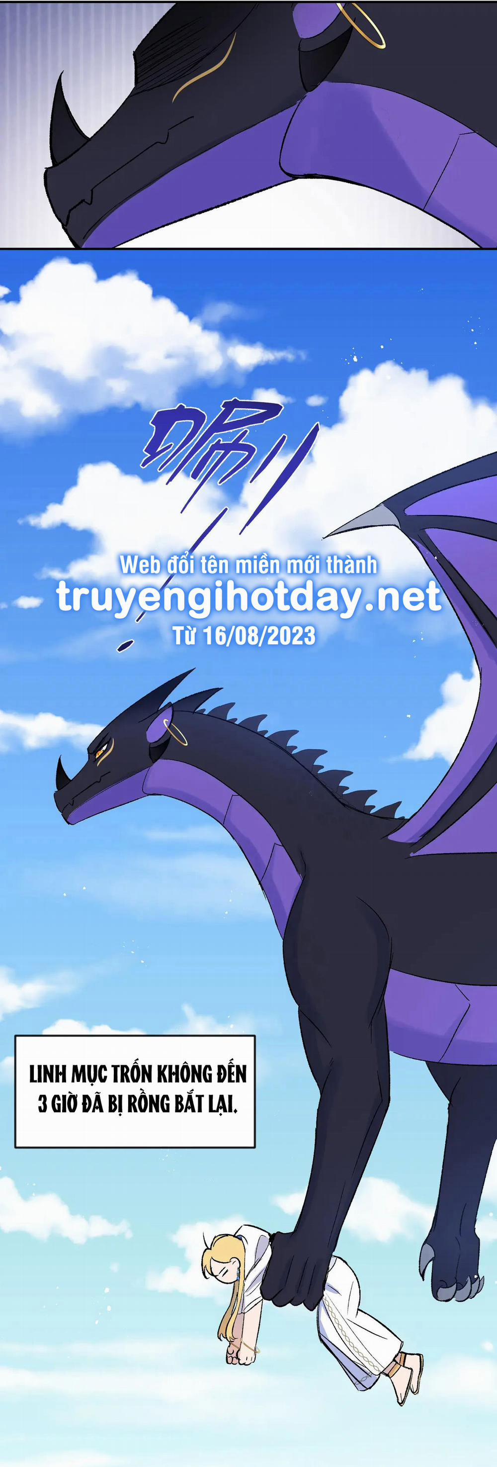 Cưỡi Ác Long Là Giấc Mơ Của Linh Mục 8 trang 2