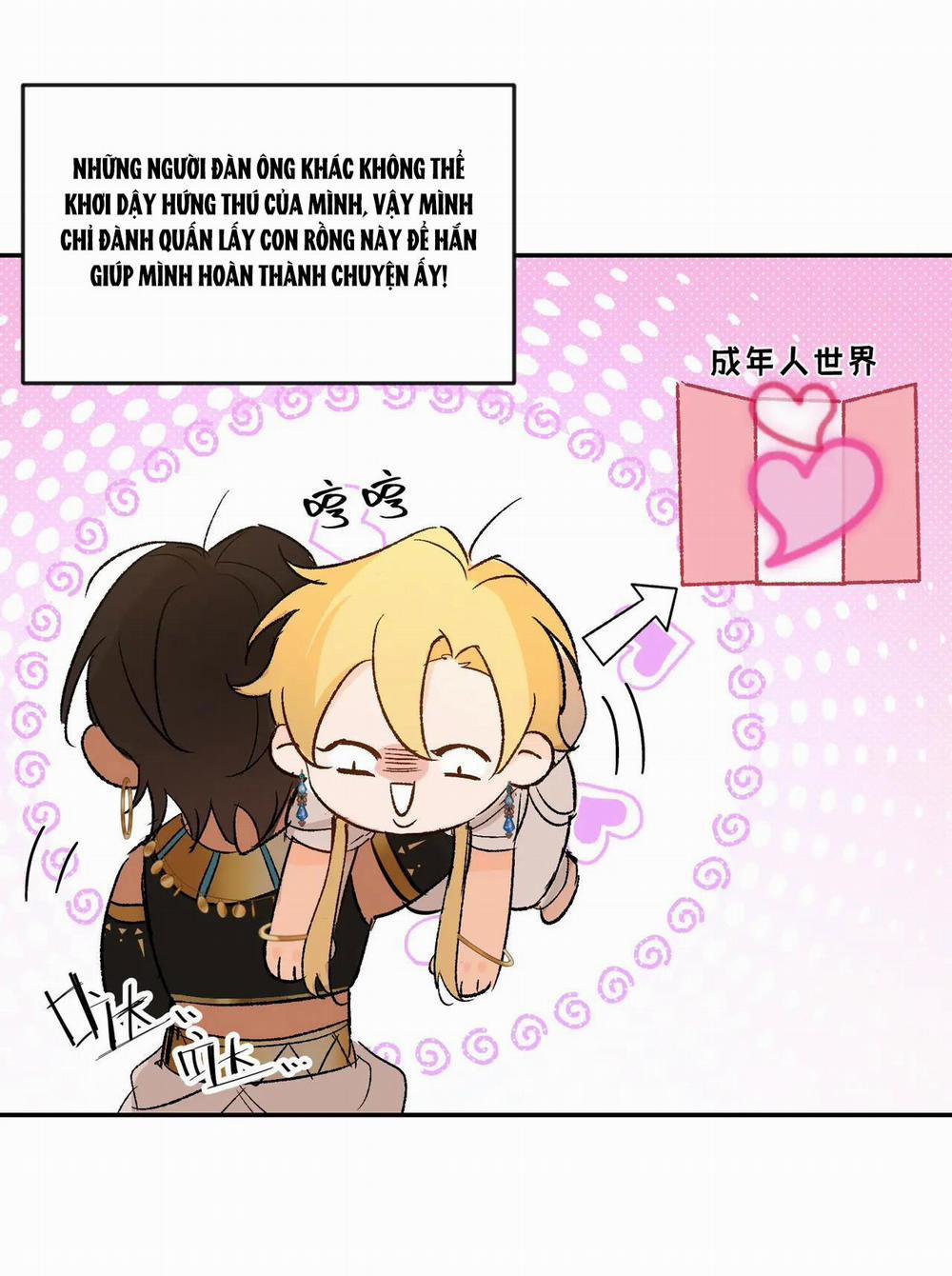 Cưỡi Ác Long Là Giấc Mơ Của Linh Mục 8 trang 20