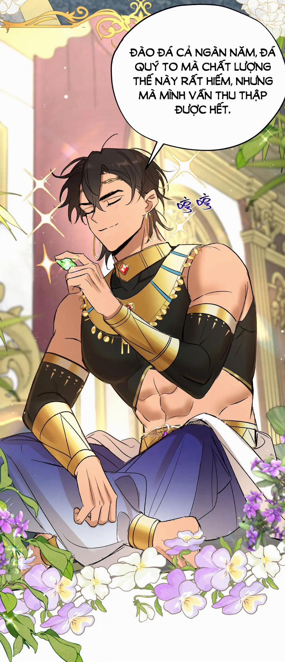 Cưỡi Ác Long Là Giấc Mơ Của Linh Mục 8 trang 23